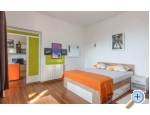 Apartmny Dalmata - Makarska Chorvatsko