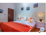 Appartements Dalmata - Makarska Kroatien