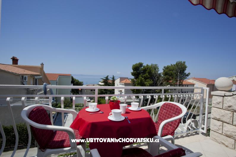 Appartements Daniela – Ferienwohnung Makarska, Kroatien – Foto 4