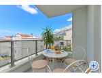 Appartements aninovica - Makarska Kroatien