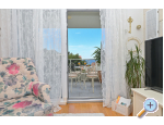Appartements aninovica - Makarska Kroatien