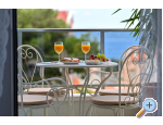 Appartements aninovica - Makarska Kroatien