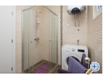 Appartements aninovica - Makarska Kroatien