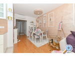 Appartements aninovica - Makarska Kroatien