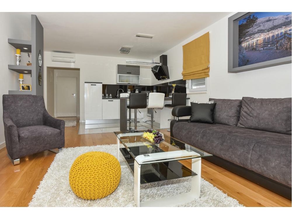 Appartements aninovica - Makarska Croatie