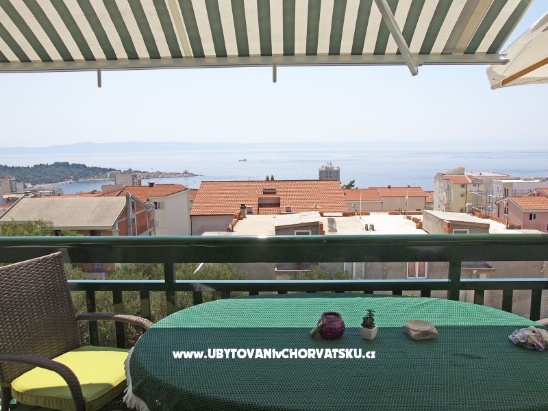 Appartements Diana – Ferienwohnung Makarska, Kroatien – Foto 18