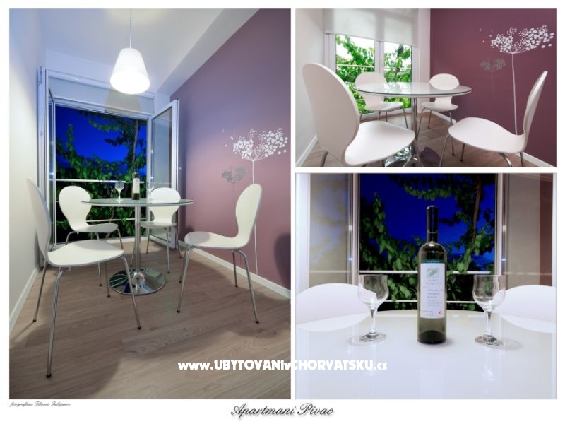 Appartements DIVIA – Ferienwohnung Makarska, Kroatien – Foto 1