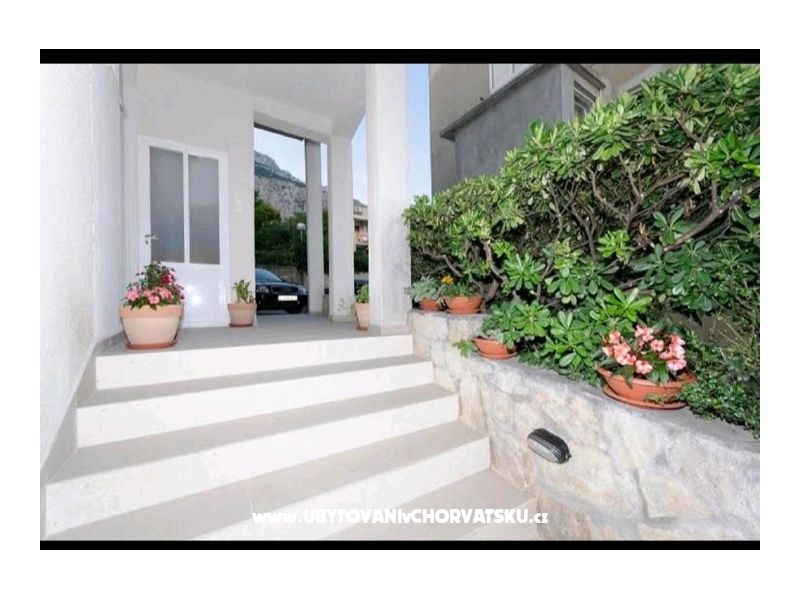 Appartements DIVIA – Ferienwohnung Makarska, Kroatien – Foto 4