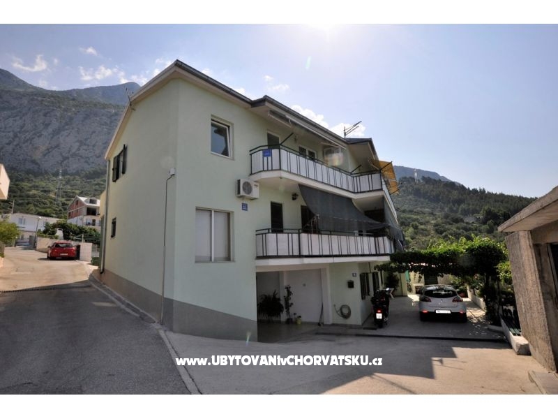 Appartements Dragana – Ferienwohnung Makarska, Kroatien – Foto 1