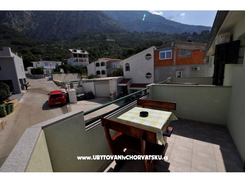 Appartements Dragana – Ferienwohnung Makarska, Kroatien – Foto 14