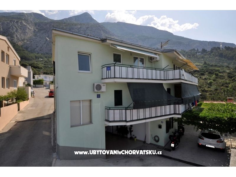 Appartements Dragana – Ferienwohnung Makarska, Kroatien – Foto 2