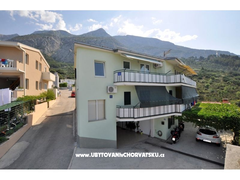 Appartements Dragana – Ferienwohnung Makarska, Kroatien – Foto 3