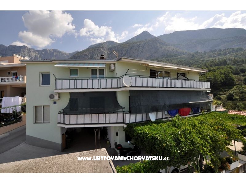 Appartements Dragana – Ferienwohnung Makarska, Kroatien – Foto 4