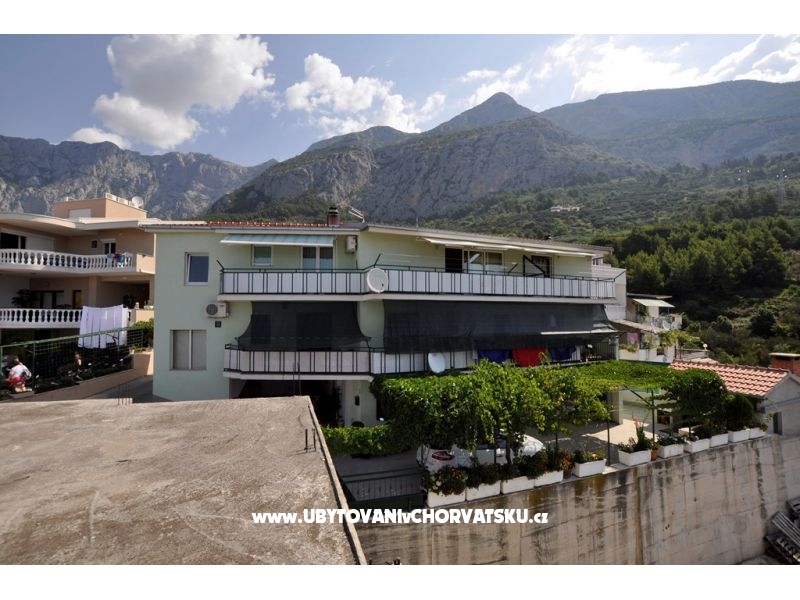 Appartements Dragana – Ferienwohnung Makarska, Kroatien – Foto 5