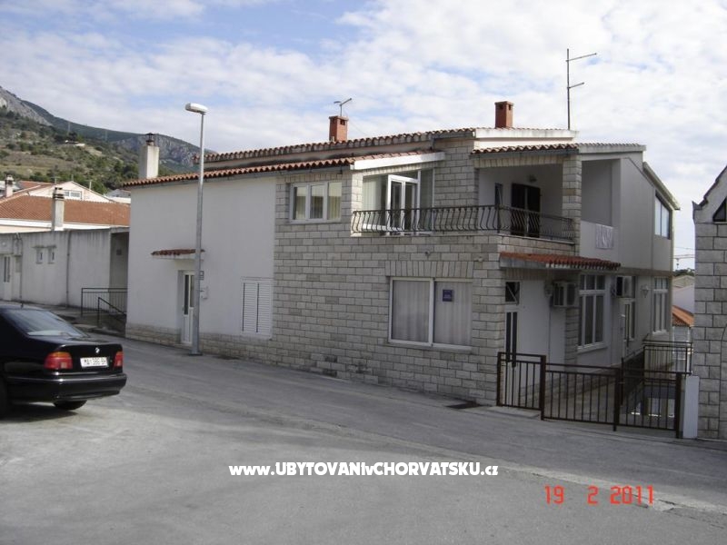 Appartements Dragica Begović – Ferienwohnung Makarska, Kroatien – Foto 1