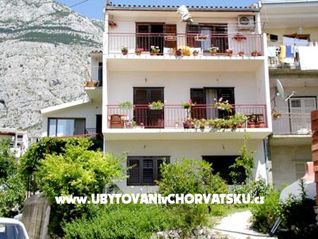 Appartements Dragica – Ferienwohnung Makarska, Kroatien – Foto 1