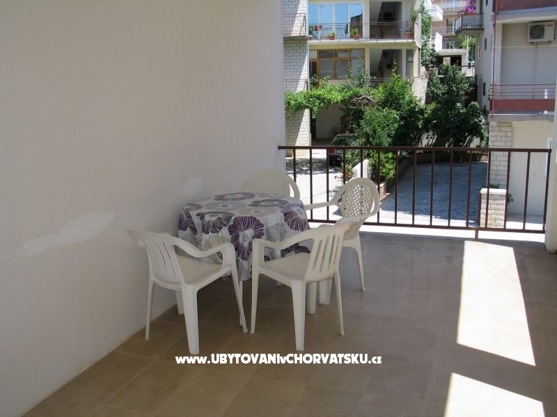 Appartements Erceg – Ferienwohnung Makarska, Kroatien – Foto 8