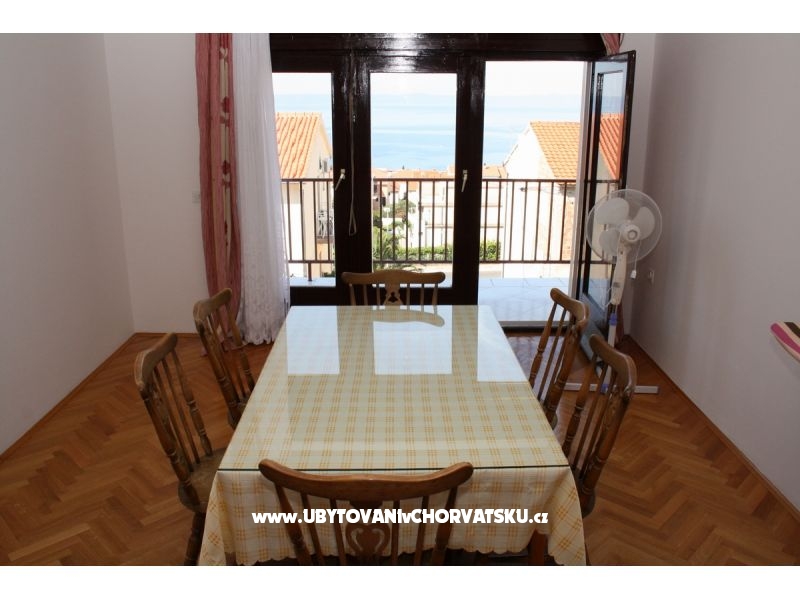 Appartements Erceg – Ferienwohnung Makarska, Kroatien – Foto 9