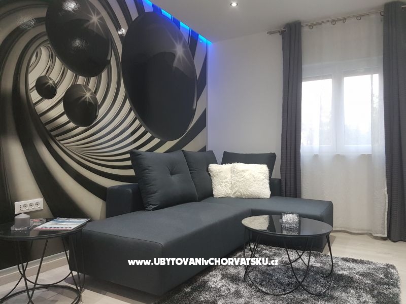 Familia City Center Ferienwohnungen – Ferienwohnung Makarska, Kroatien – Foto 10