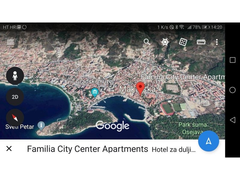 Familia City Center Ferienwohnungen – Ferienwohnung Makarska, Kroatien – Foto 17