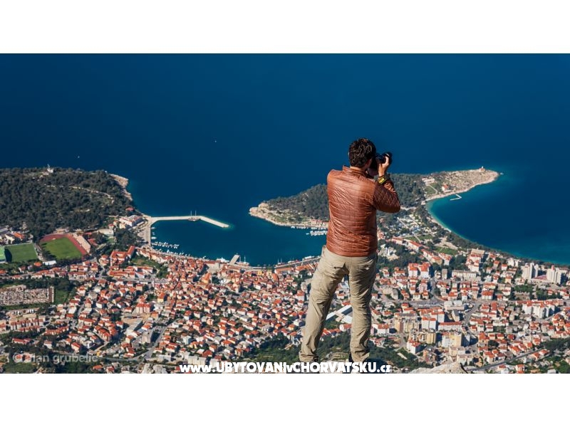 Familia City Center Ferienwohnungen – Ferienwohnung Makarska, Kroatien – Foto 18