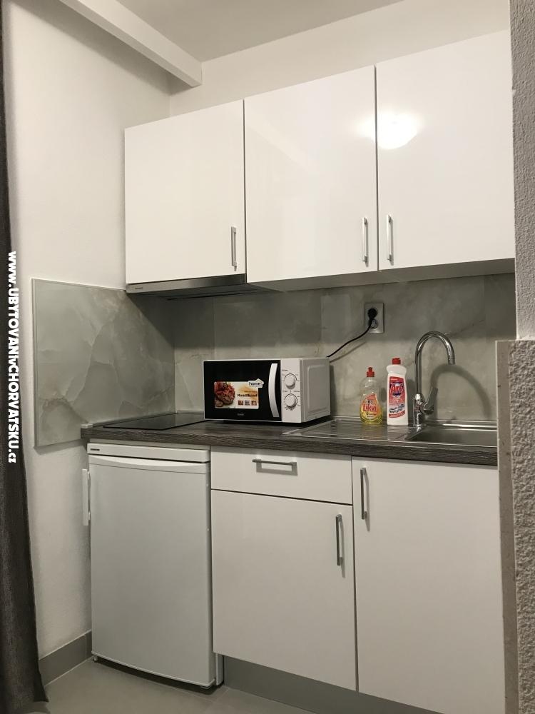 Appartements Filomena - Makarska Croatie