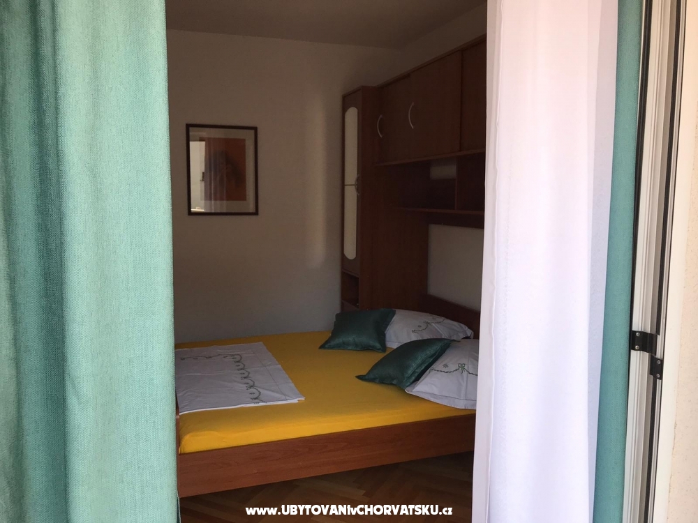 Appartements Filomena - Makarska Croatie