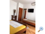 Appartements Filomena - Makarska Kroatien