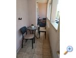 Apartmny Filomena - Makarska Chorvatsko