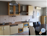 Appartements Fistonic - Makarska Kroatien