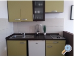 Appartements Fistonic - Makarska Kroatien