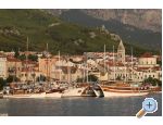 Apartmny Gali - Makarska Chorvatsko