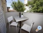 Apartmny Gali - Makarska Chorvatsko