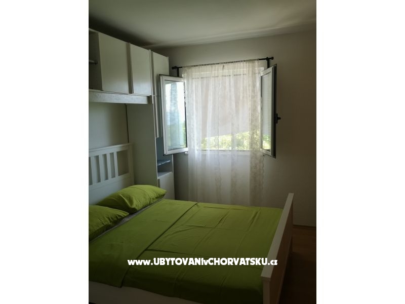 Appartements Garden paradise – Ferienwohnung Makarska, Kroatien – Foto 14