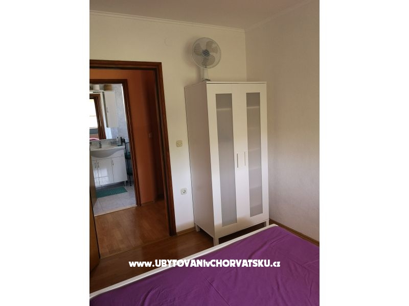 Appartements Garden paradise – Ferienwohnung Makarska, Kroatien – Foto 16