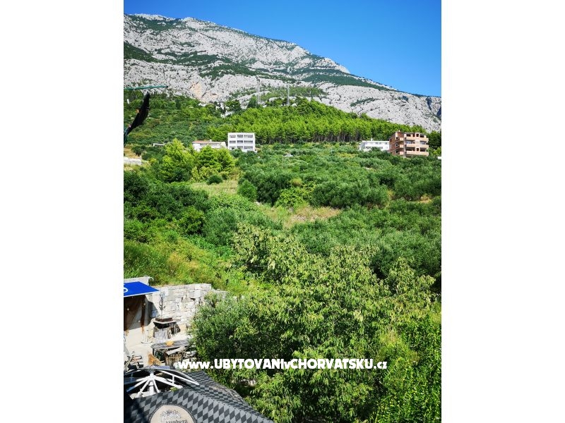 Appartements Garden paradise – Ferienwohnung Makarska, Kroatien – Foto 17