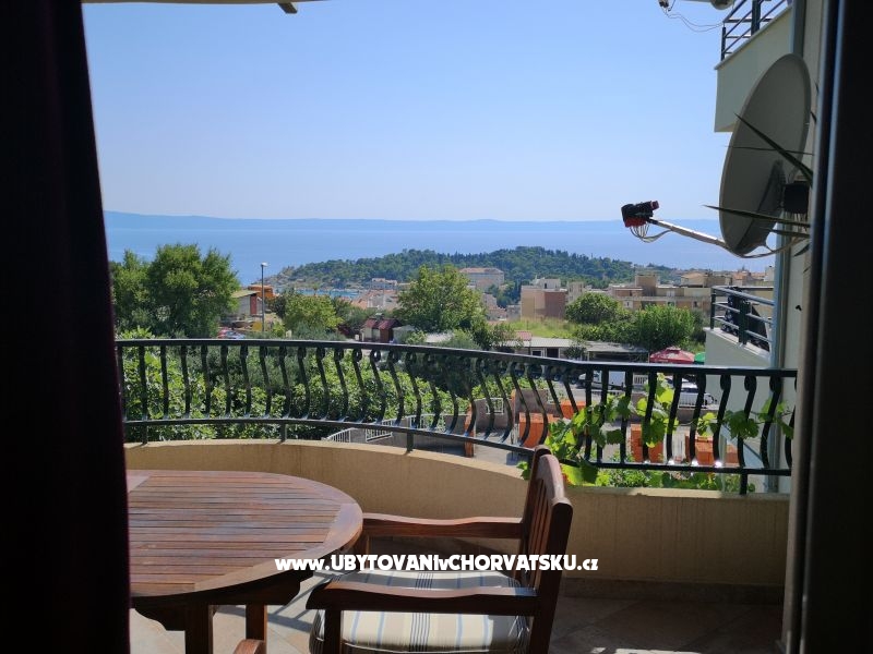Appartements Garden paradise – Ferienwohnung Makarska, Kroatien – Foto 3