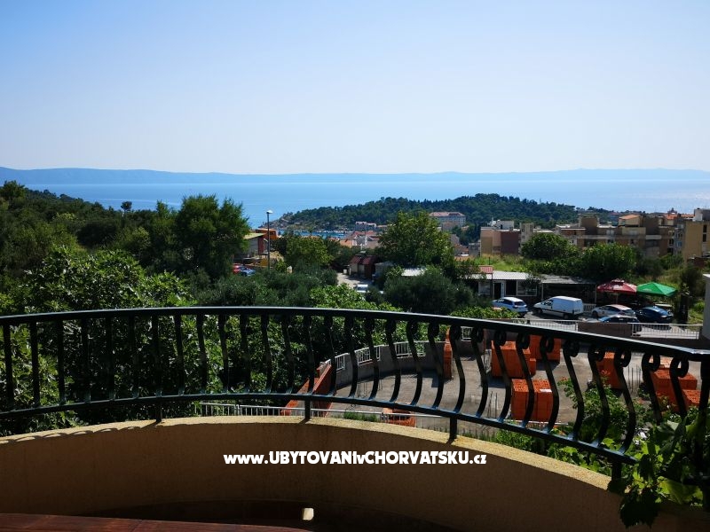Appartements Garden paradise – Ferienwohnung Makarska, Kroatien – Foto 4