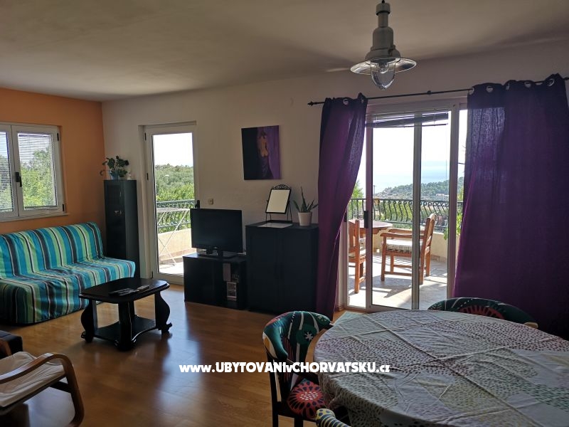 Appartements Garden paradise – Ferienwohnung Makarska, Kroatien – Foto 5