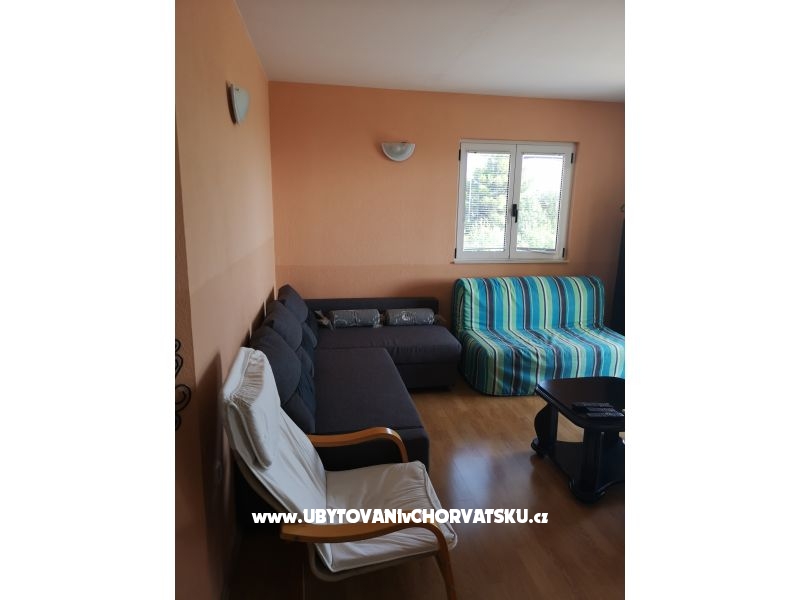 Appartements Garden paradise – Ferienwohnung Makarska, Kroatien – Foto 6