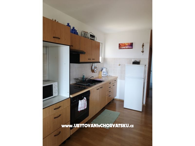 Appartements Garden paradise – Ferienwohnung Makarska, Kroatien – Foto 7