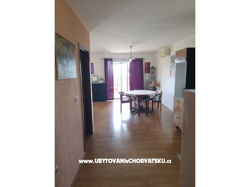 Appartements Garden paradise – Ferienwohnung Makarska, Kroatien – Foto 8