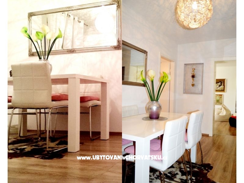 Apartmány Garden – ubytování Makarska, Chorvatsko – foto 1