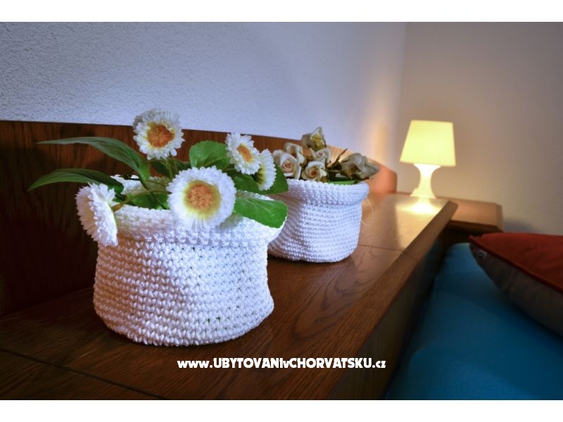 Apartmány Garden – ubytování Makarska, Chorvatsko – foto 11