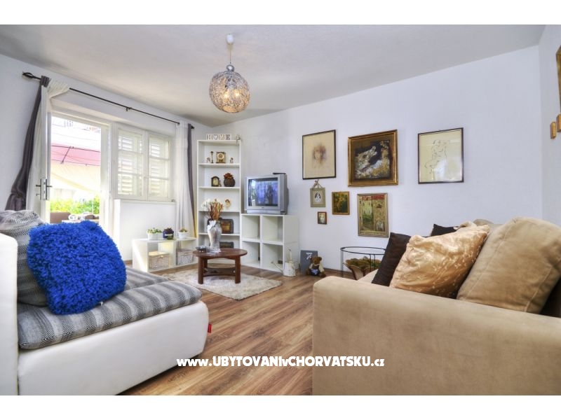 Apartmány Garden – ubytování Makarska, Chorvatsko – foto 12