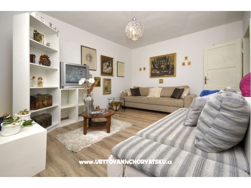 Apartmány Garden – ubytování Makarska, Chorvatsko – foto 16