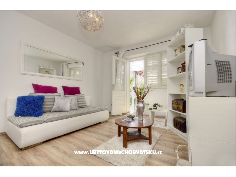 Apartmány Garden – ubytování Makarska, Chorvatsko – foto 17