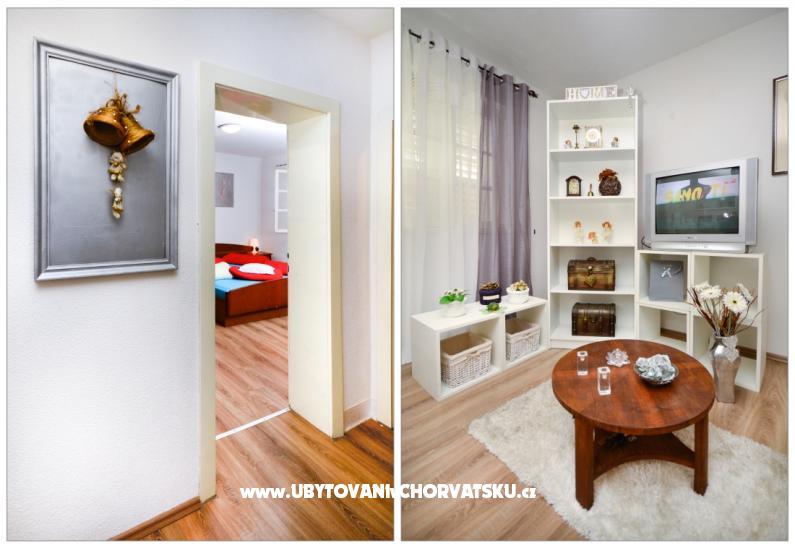 Apartmány Garden – ubytování Makarska, Chorvatsko – foto 5