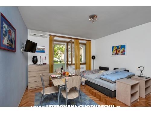 Appartements Garmaz - Makarska Croatie
