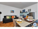 Appartements Garmaz - Makarska Kroatien